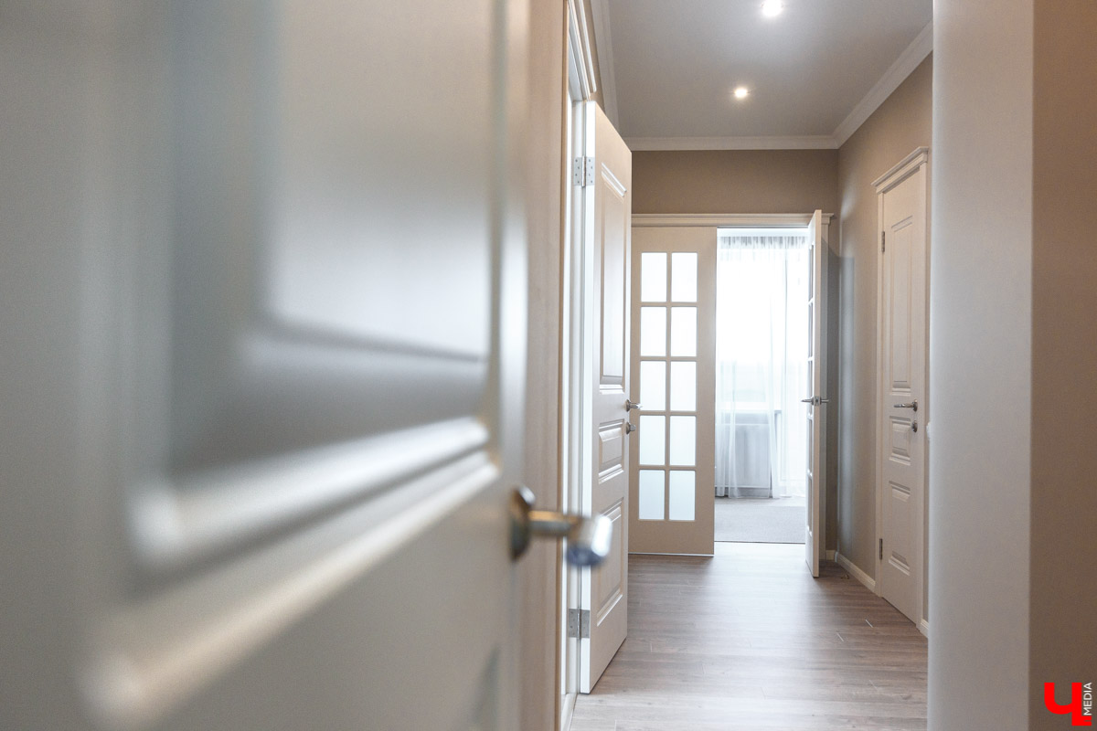 Владимирская квартира в стиле “современная классика”