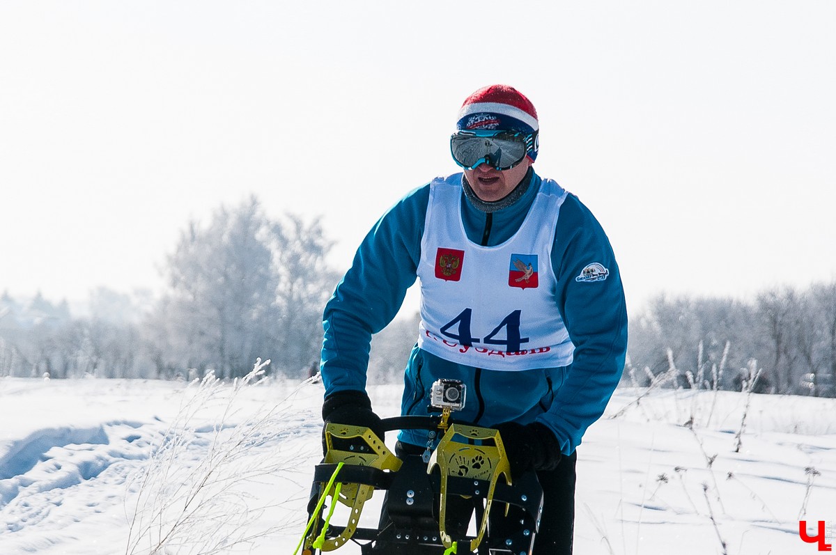 «Суздальский луг» 2018