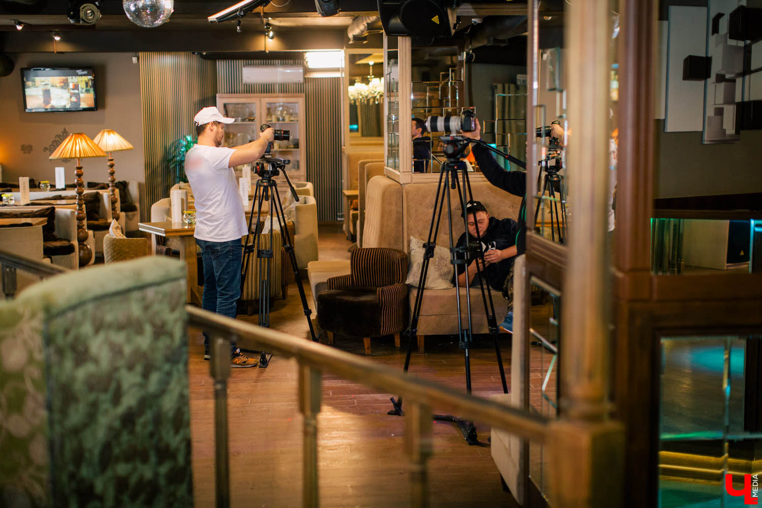 “На Ножах” во Владимире