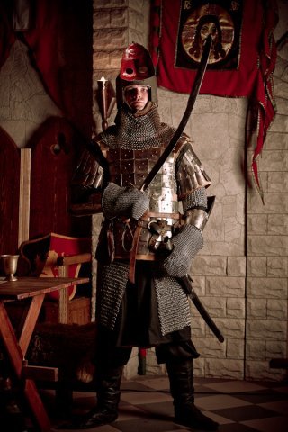 САФ «Волчий глаз»