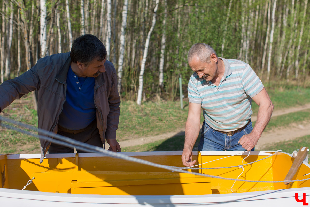 Мини-верфь под Владимиром, или Как производить яхты в сухопутном регионе