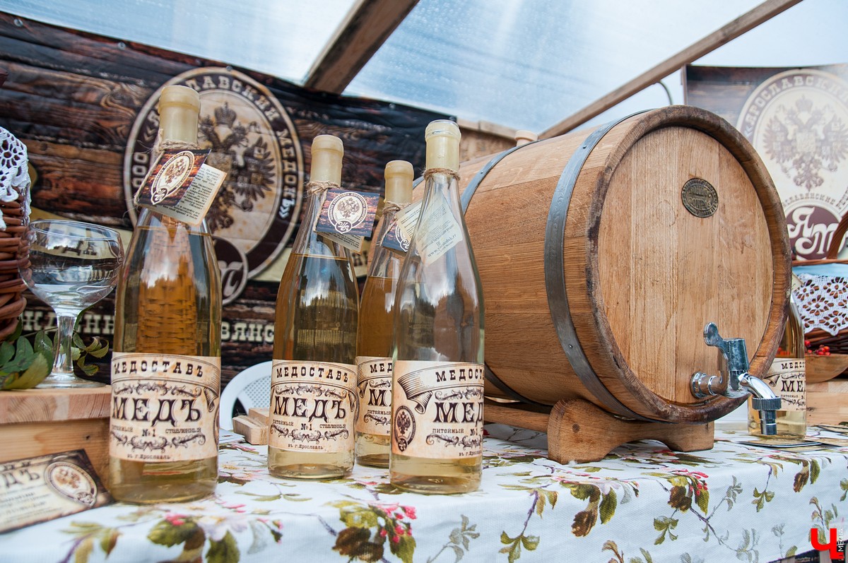 Медовуха FEST 2017