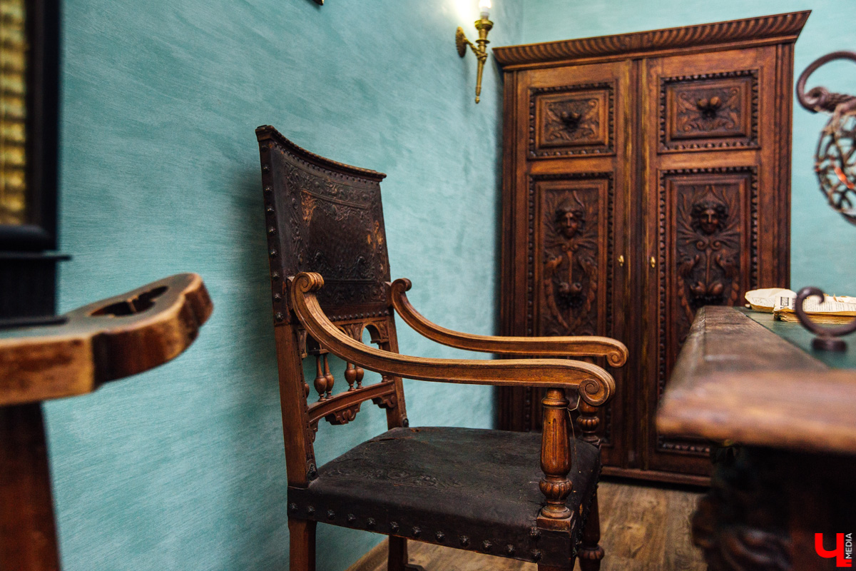 Старая аптека