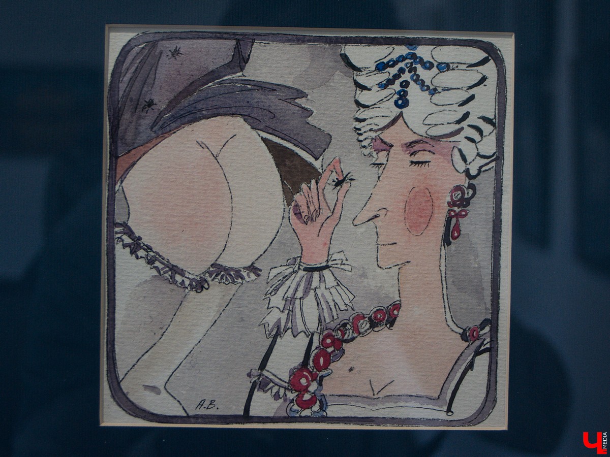 15 августа в усадьбе Храповицкого в Муромцево открылась выставка “Страсти по Петру”. Авторы - известные московские художники Виталий Ермолаев и Валерий Архипов