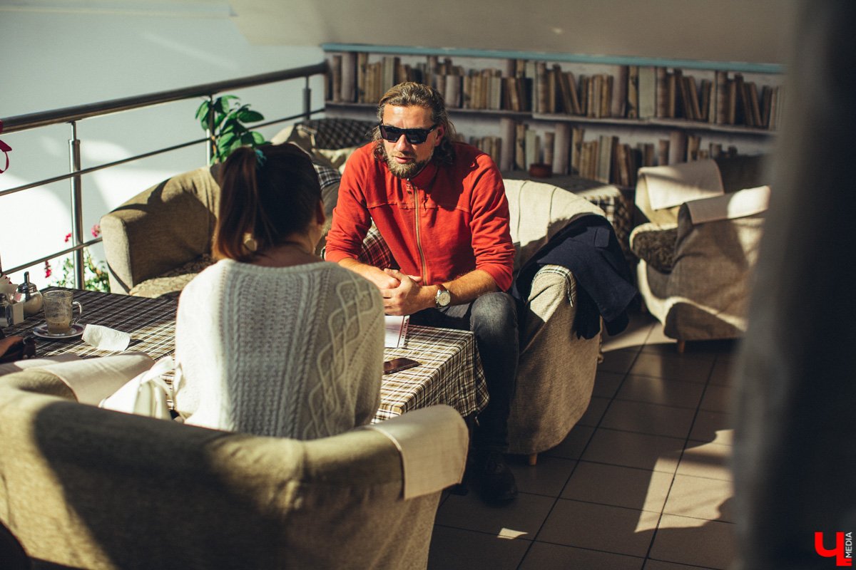 Евгений Кравцов