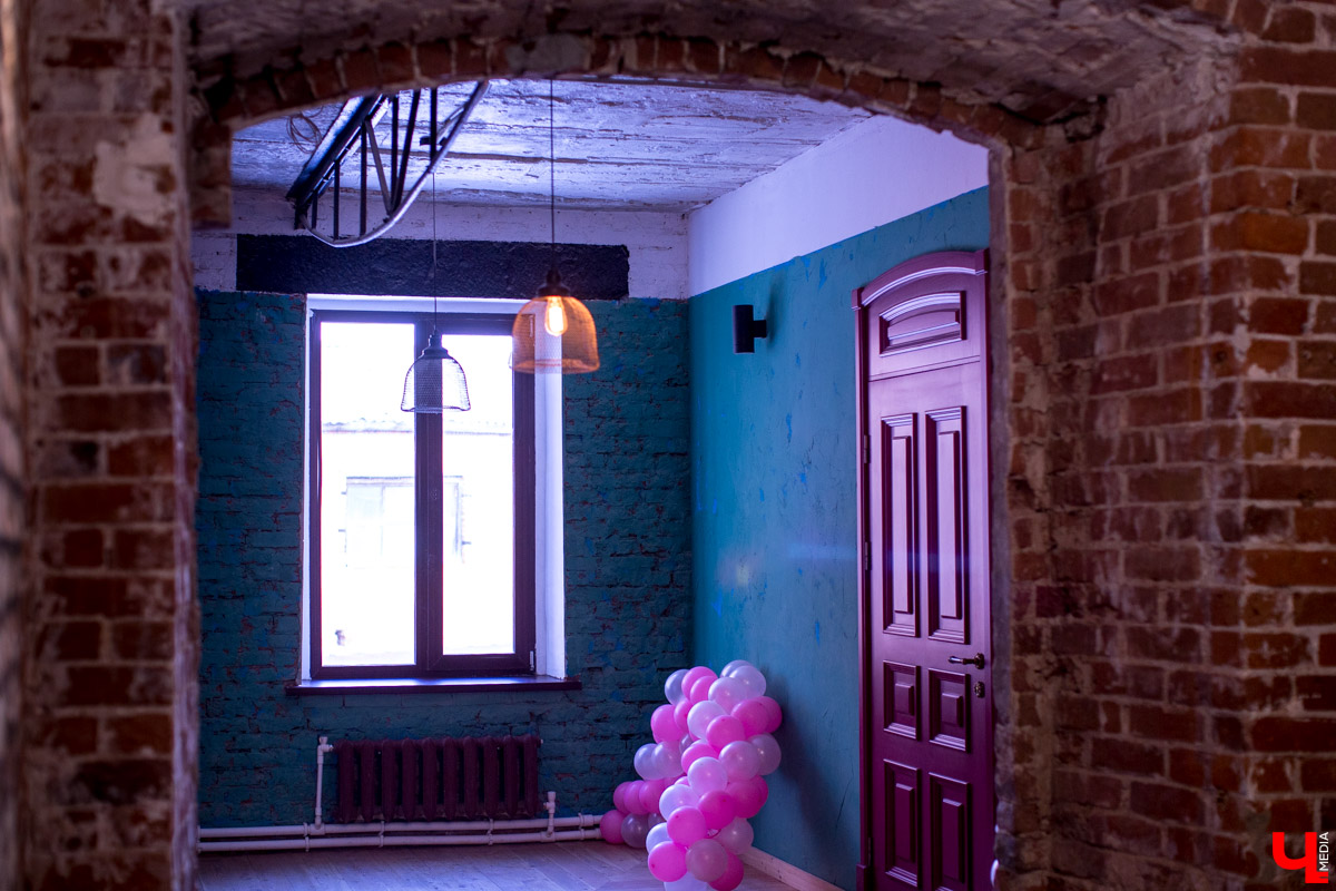 творческое пространство “Фабрика”