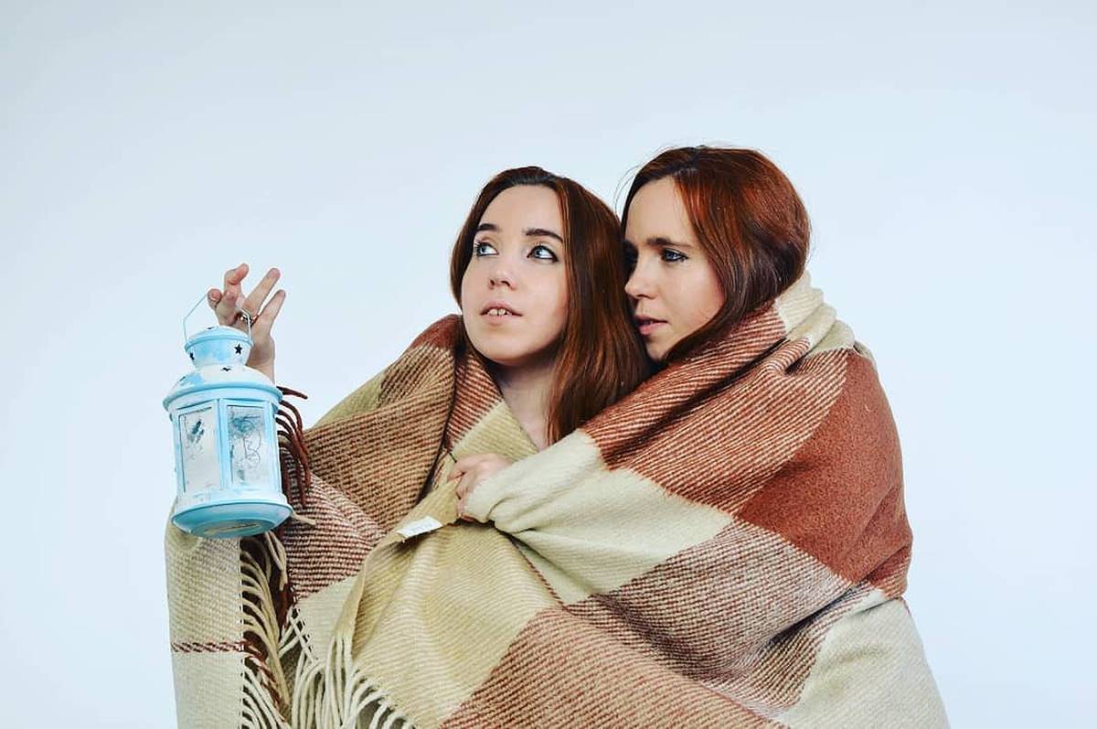 20 вопросов к сёстрам Каратыгиным из фильма “Черновик”