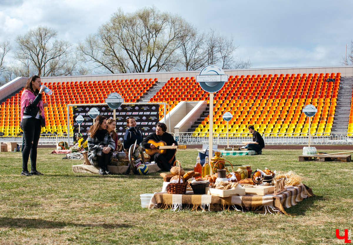 “Гастрономическая карта России”