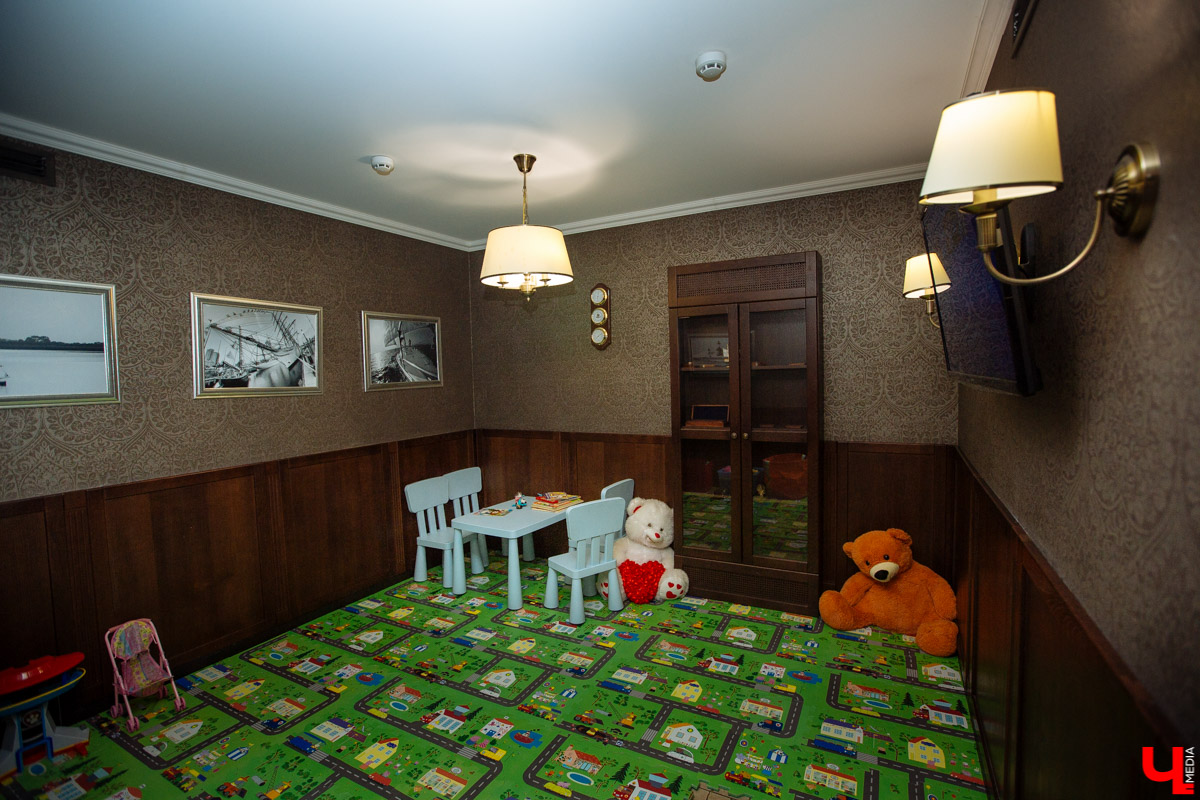 Инста-ужин в ресторане Вилла