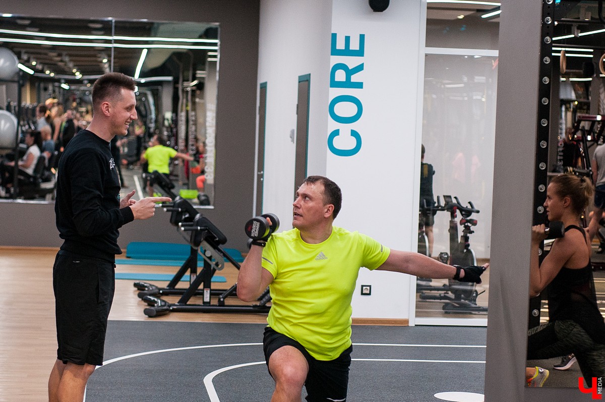 60 дней в «Невесомости»