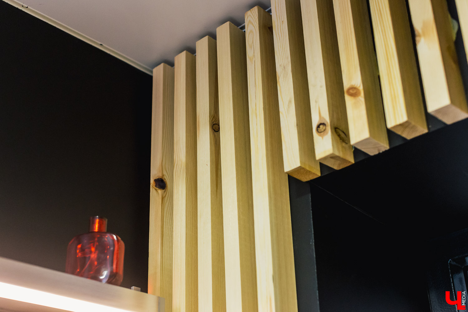 Холостяцкая квартира