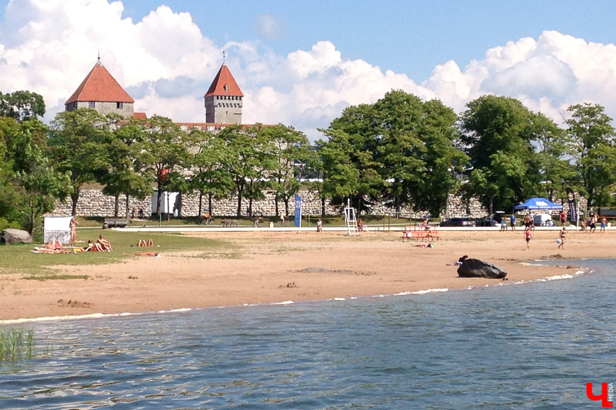 Корреспондент “Ключ-Медиа” съездил на велосипеде в путешествие по Эстонии и подсчитал, много ли удалось сэкономить выбором такого способа передвижения