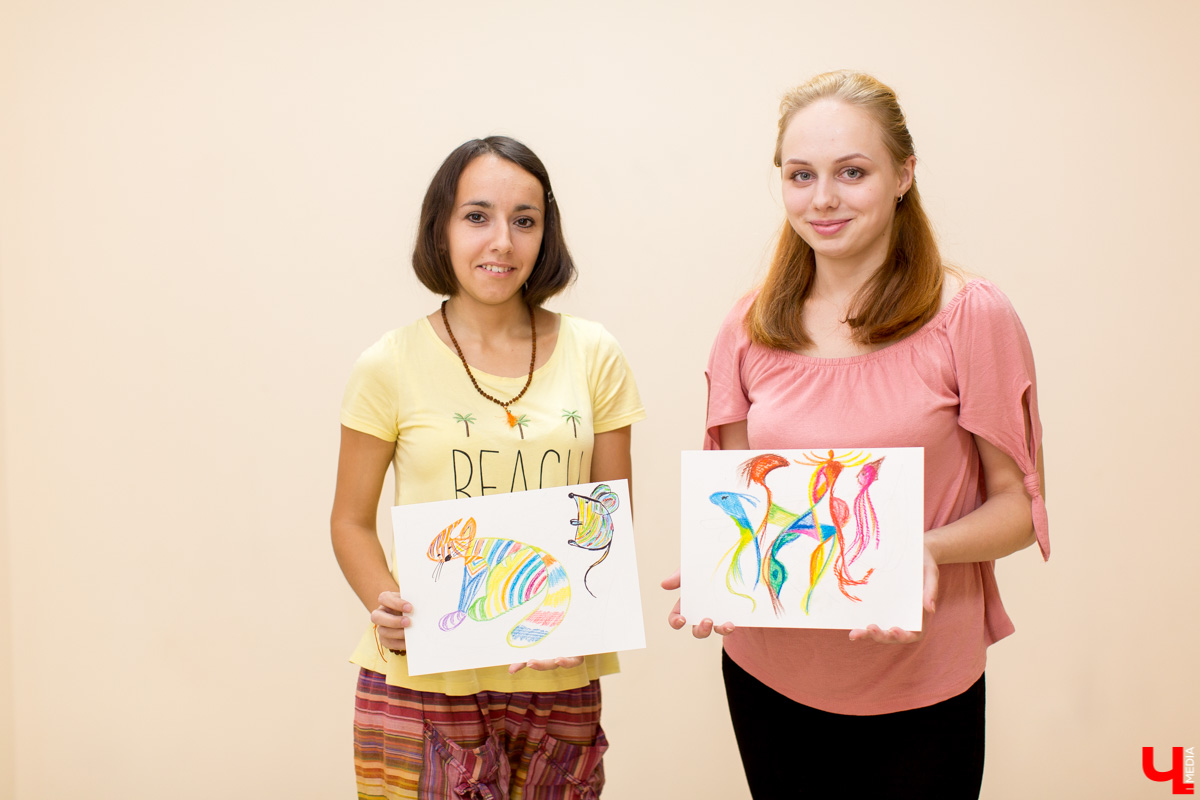 Арт-медитация во Владимире