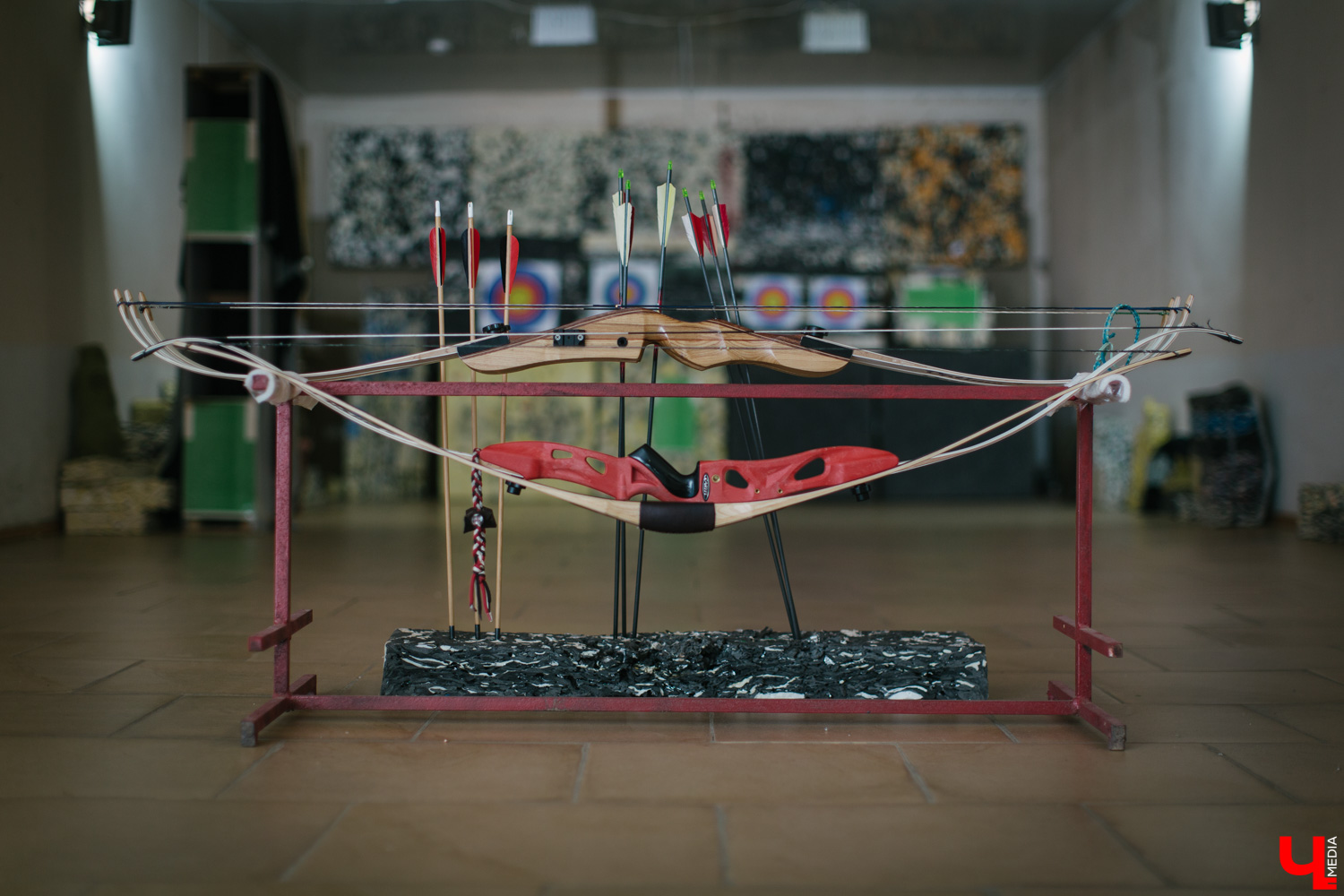 «Стрела и болт»