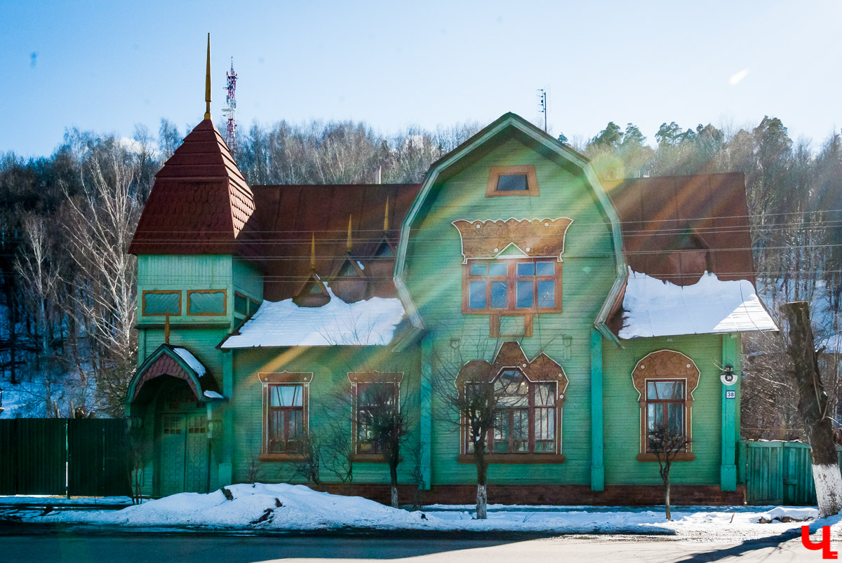 Как экспедиция «Ключ-Медиа» купечество в Гороховце искала