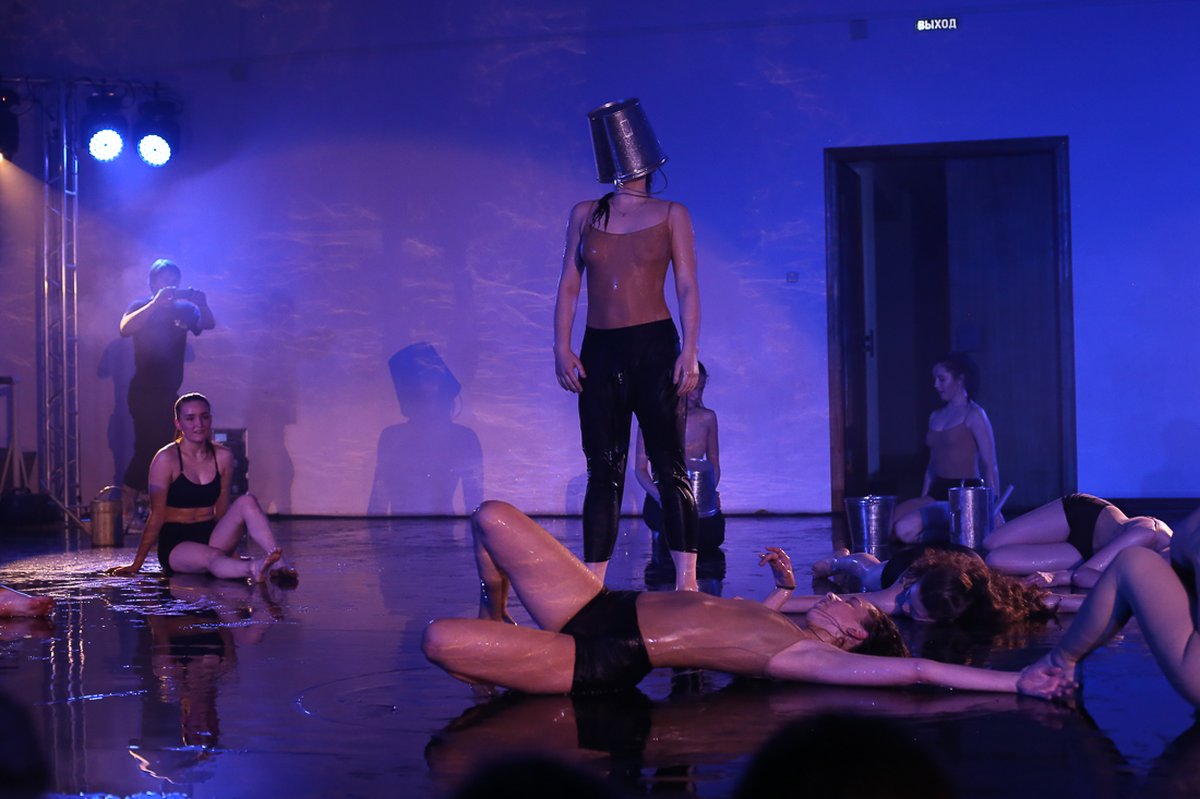 Ольга Александрова, президент школы танца ALEKSANDRIT/CAMPUS, раскрывает пин-код успеха