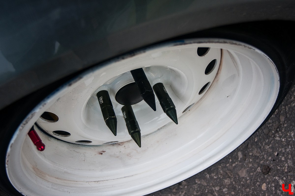 Фестиваль «Крутые тачки» во Владимире