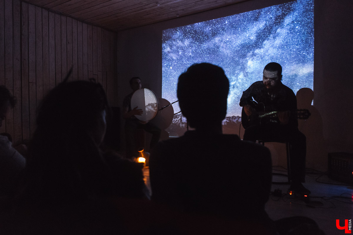 Проект Vocatar на квартирнике «Ключ-Медиа»