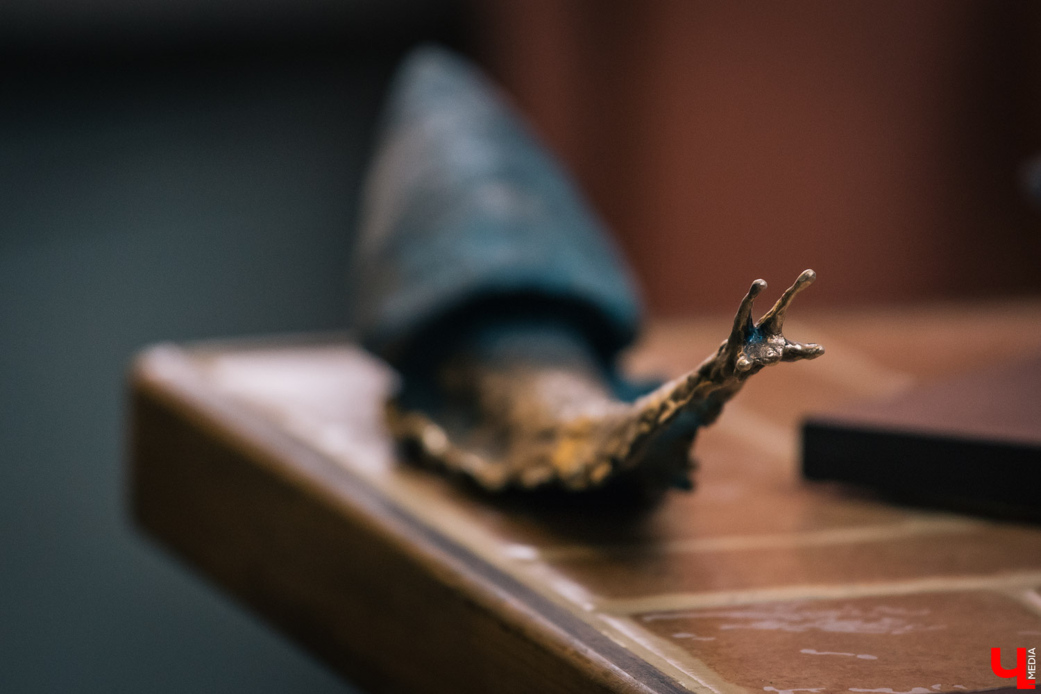 Мастерская Петра Мавшова