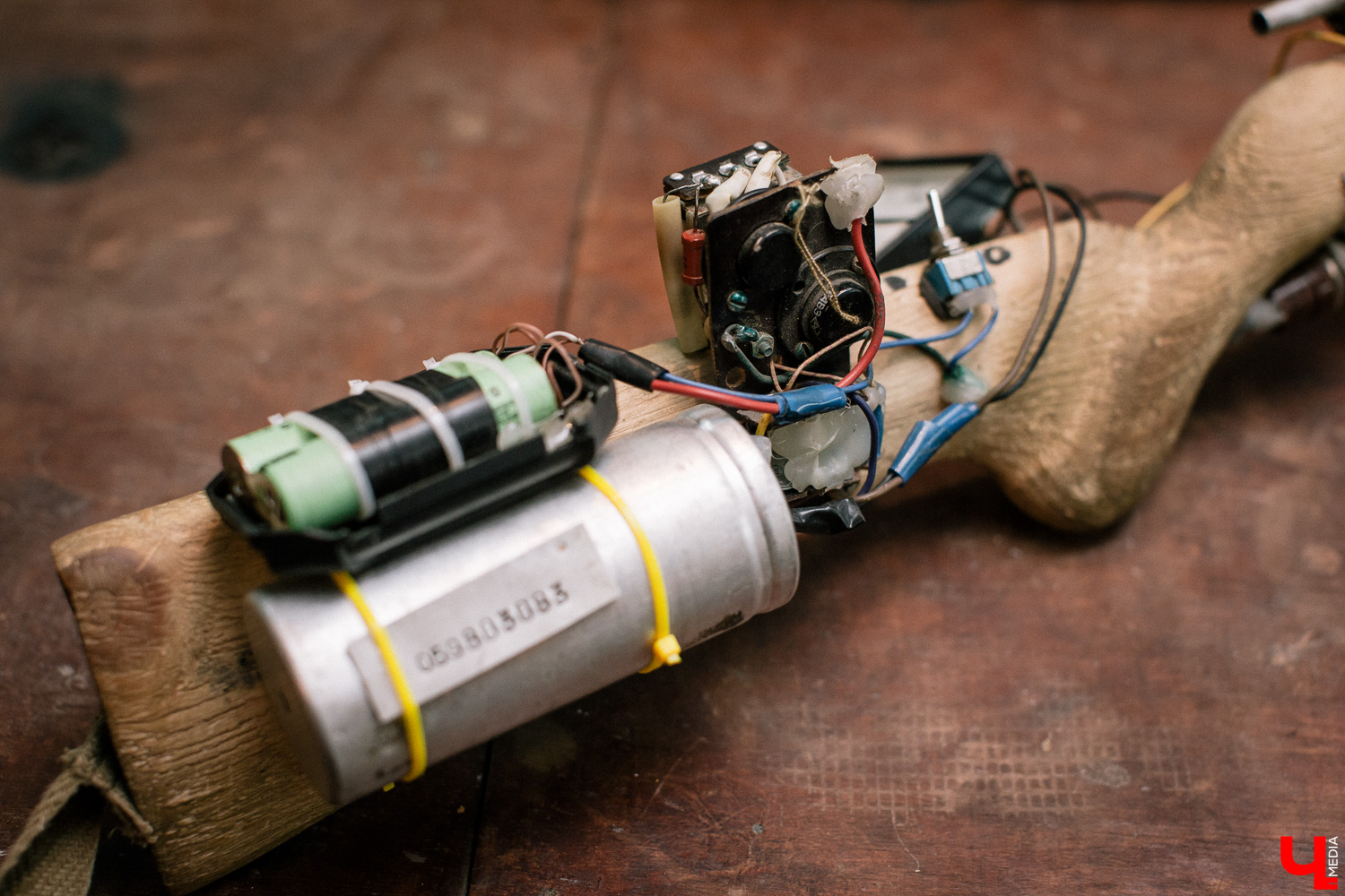 Лаборатория всего