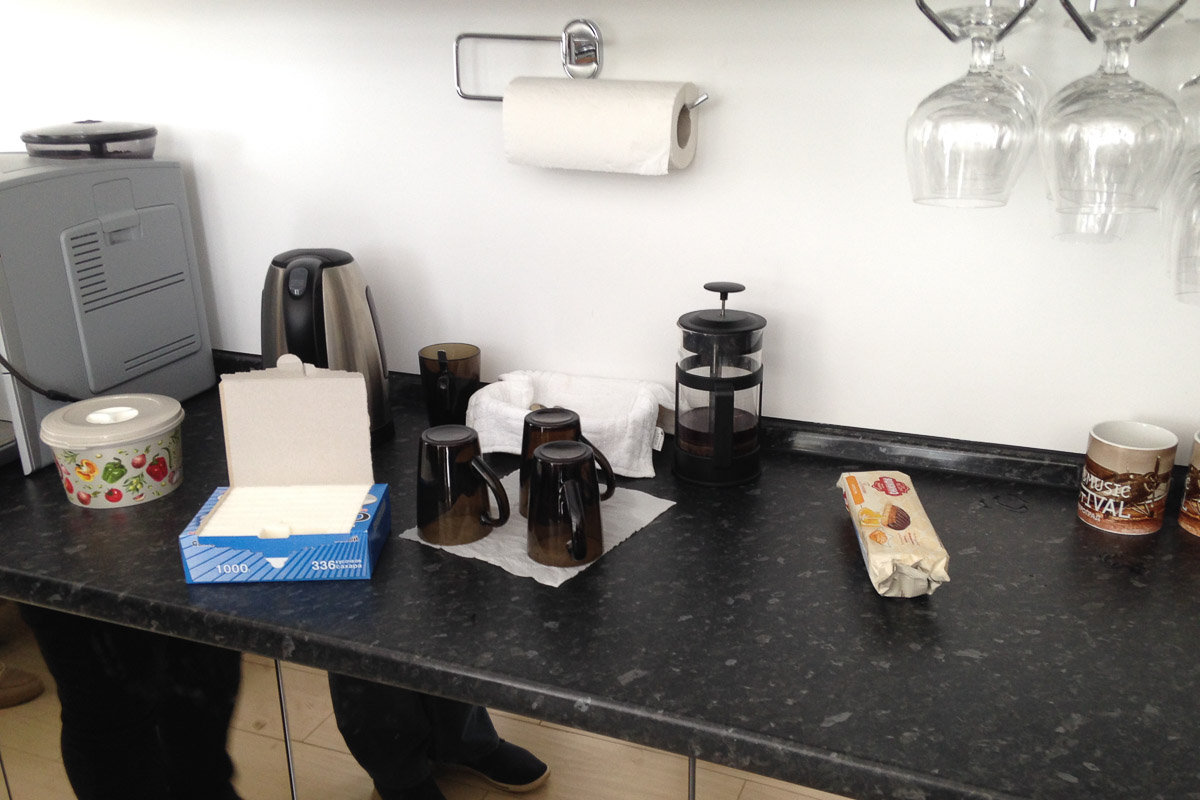 Аэропорт в Доброграде