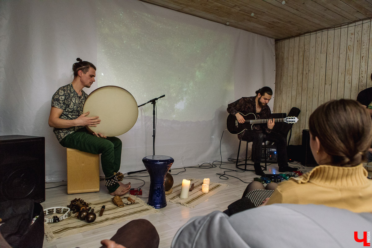 Проект Vocatar на квартирнике «Ключ-Медиа»