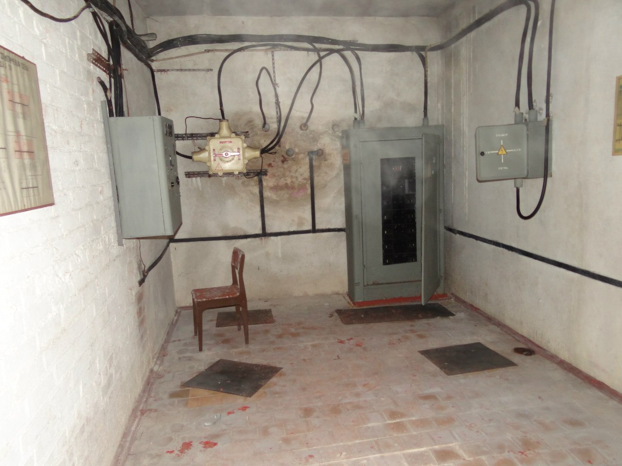 Lost33: заброшенные места Владимирской области