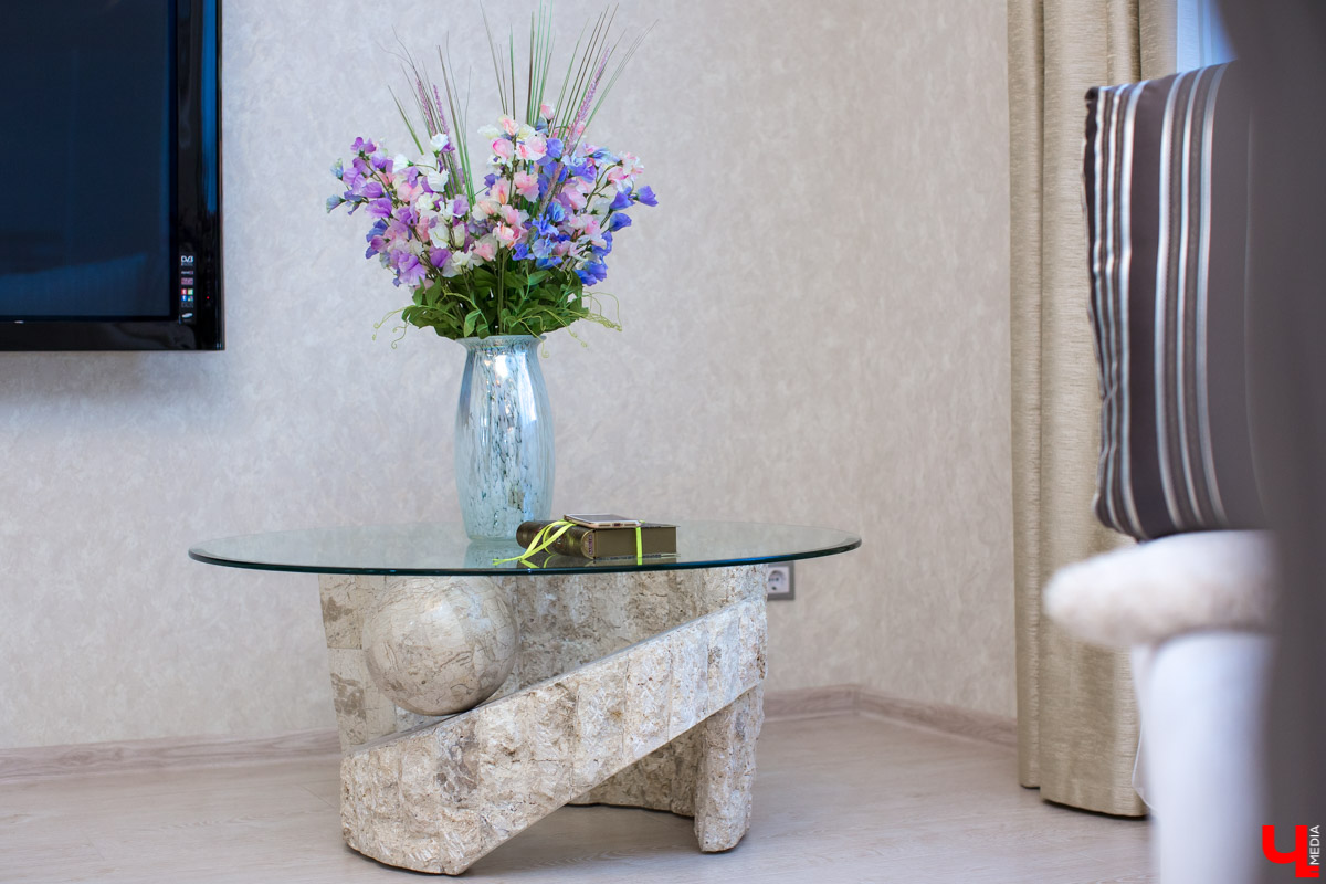 50 оттенков белого во владимирской квартире