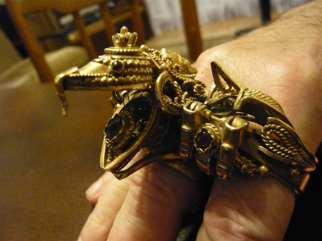 Владимирский ювелир Сергей Карелин, создатель «Часов для планеты Земля», рассказал журналисту «Ключ-Медиа» о новом грандиозном замысле