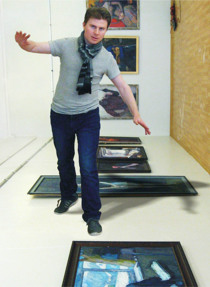 Быть художником: сложности настоящего искусства