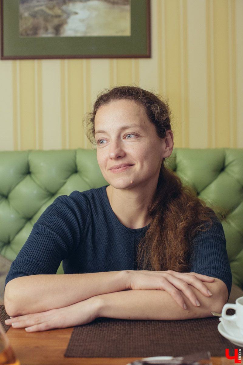 Екатерина Опарышева