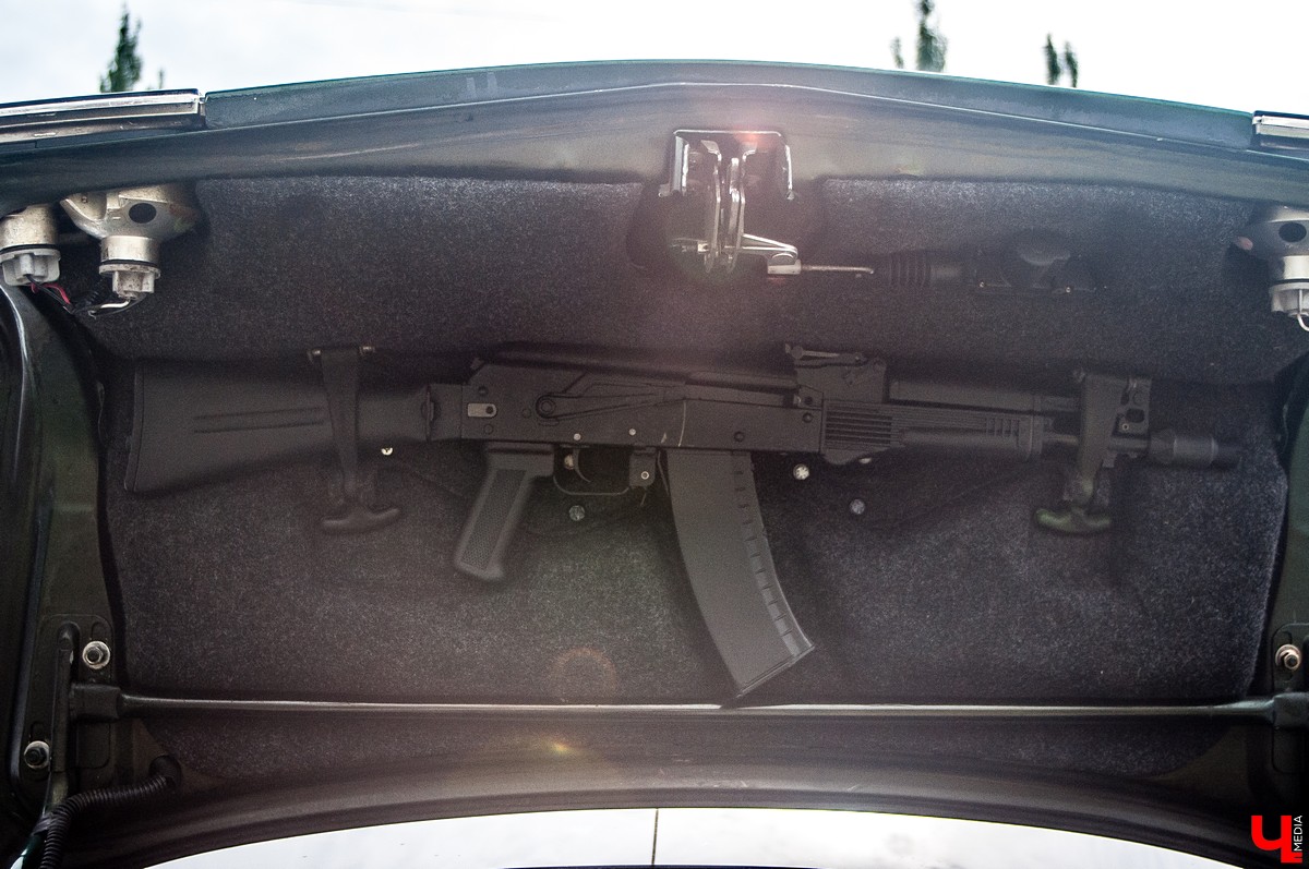 Фестиваль «Крутые тачки» во Владимире