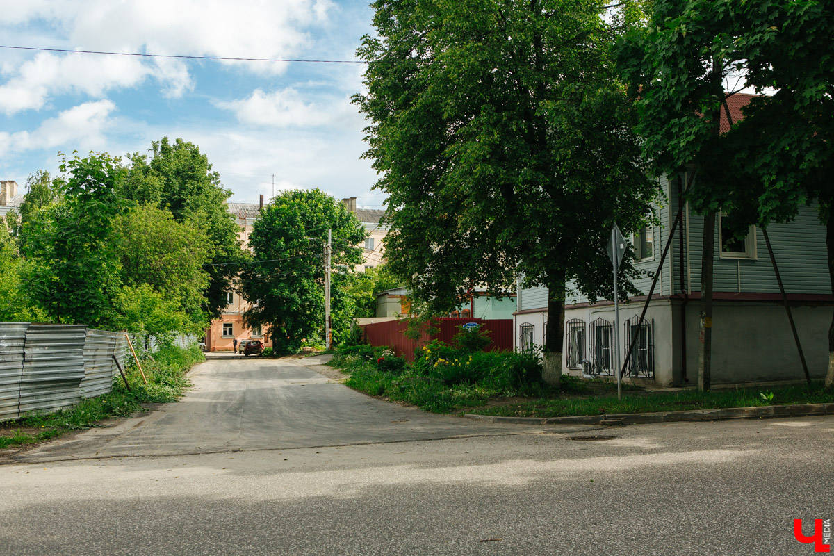 Владимир в деталях: история улицы Свердлова