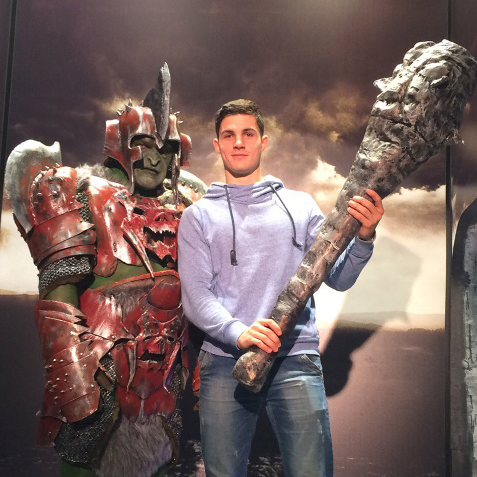 Comic Con 2017 Russia