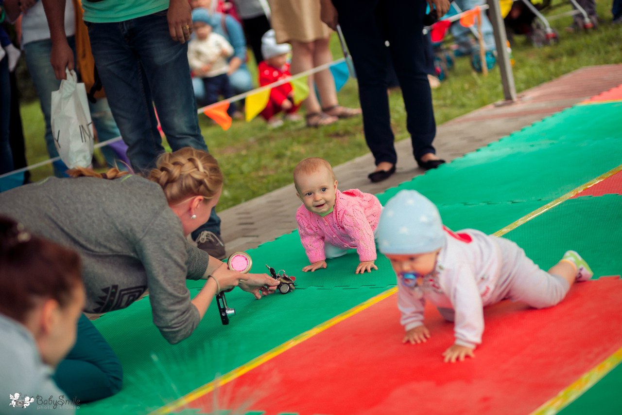 Во Владимире пройдет чемпионат ползунков
