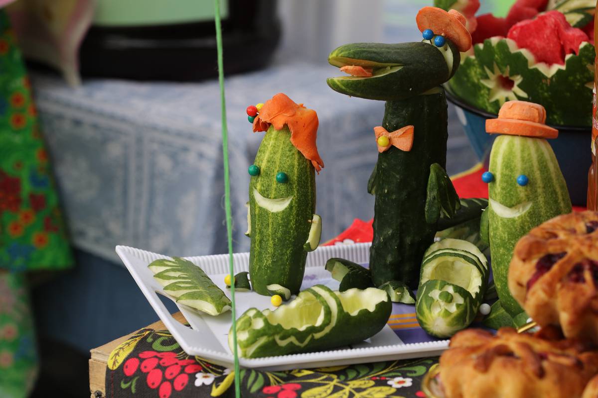 День огурца 2016