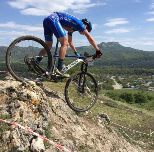 Максим Артемьев из Мурома отправился на Третью юношескую Олимпиаду в Буэнос-Айрес. Наш земляк выступит на соревнованиях по маунтинбайку