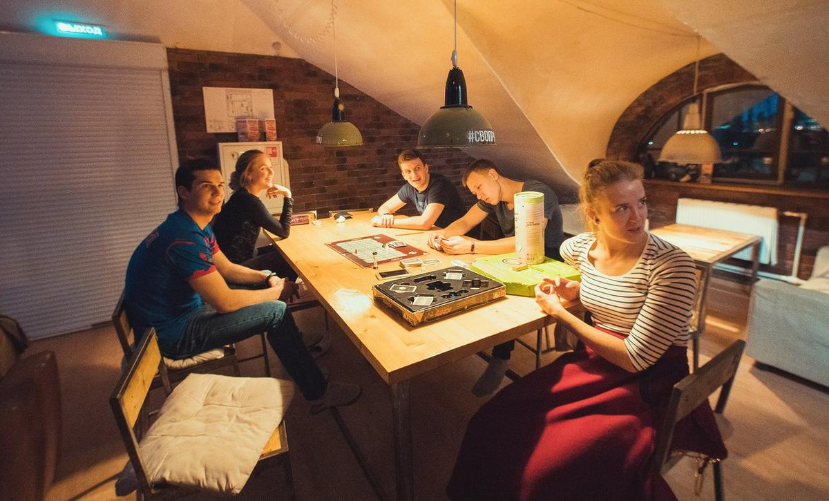 Свободное Пространство