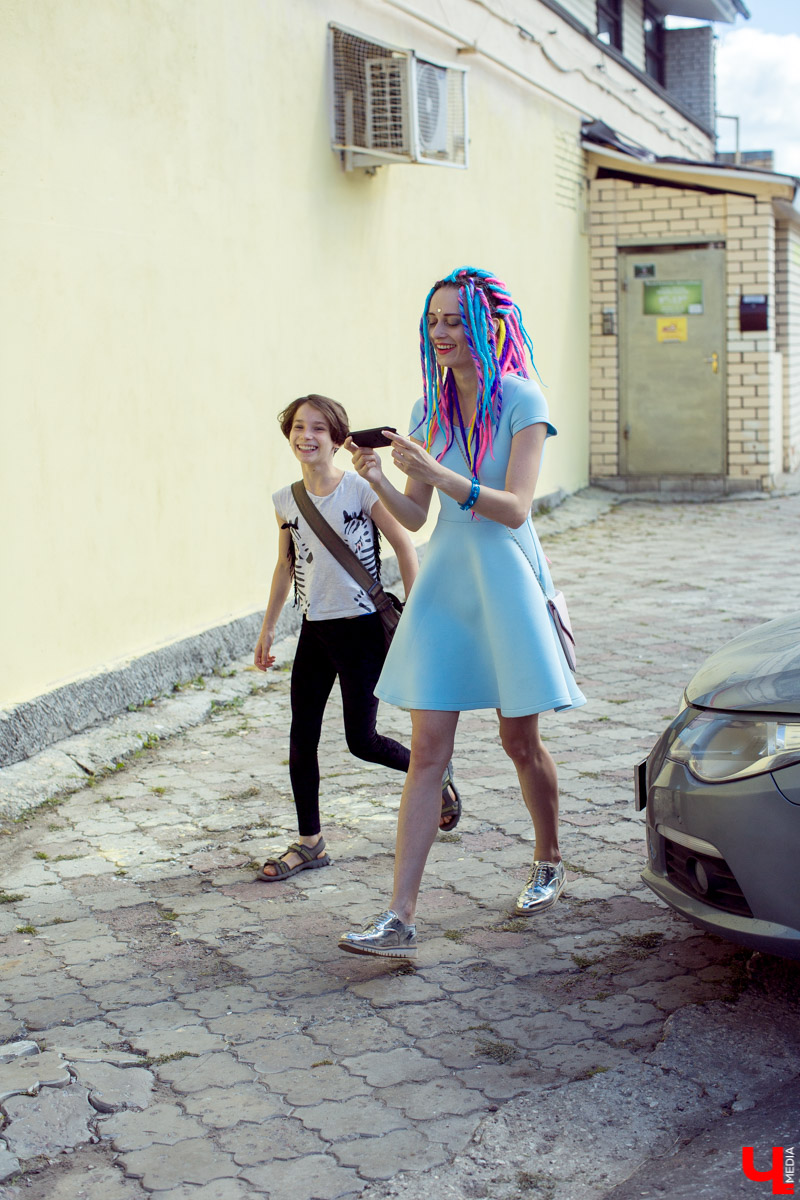 Женя Strange Fruit