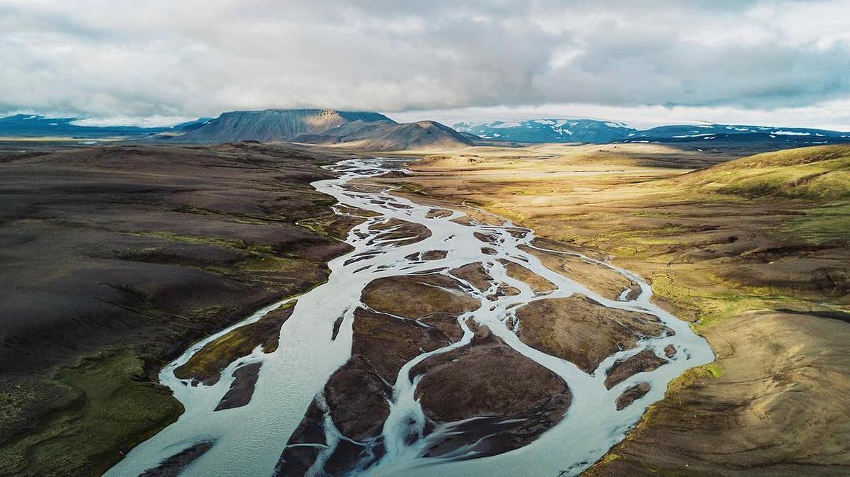 Владимирские каникулы в Исландии 