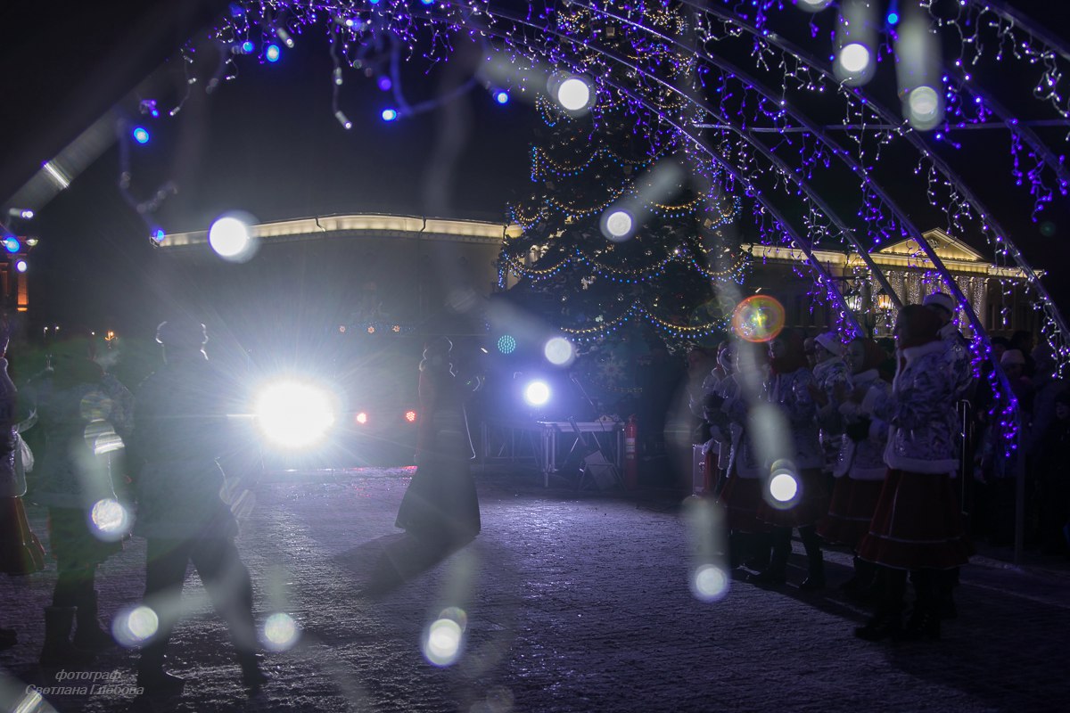 Рождественская ярмарка