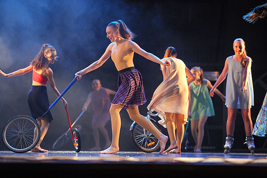 Ольга Александрова, президент школы танца ALEKSANDRIT/CAMPUS, раскрывает пин-код успеха