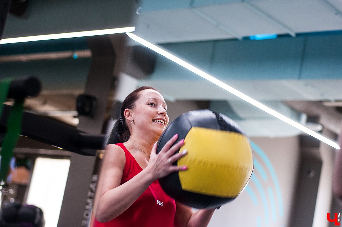 Ирина Рычкова в проекте «Невесомость»