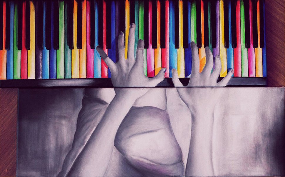 Фортепиано