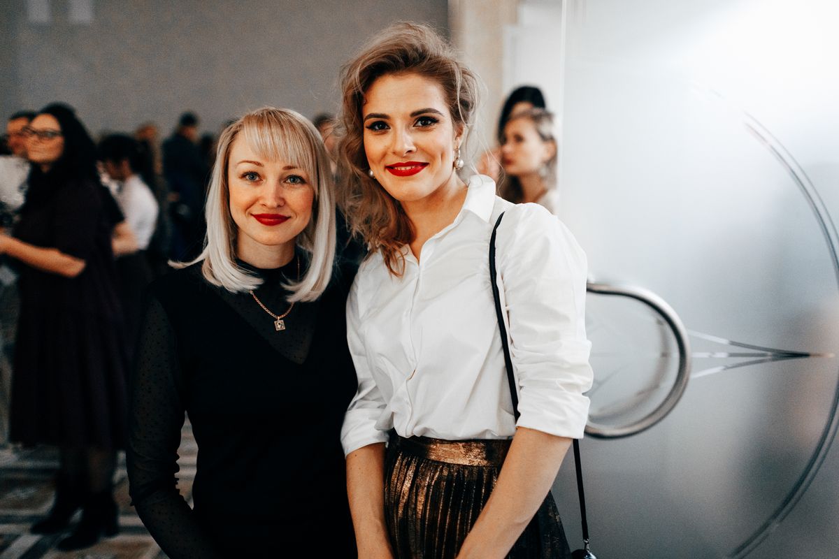 Церемония вручения Премии “Ключ-Медиа”