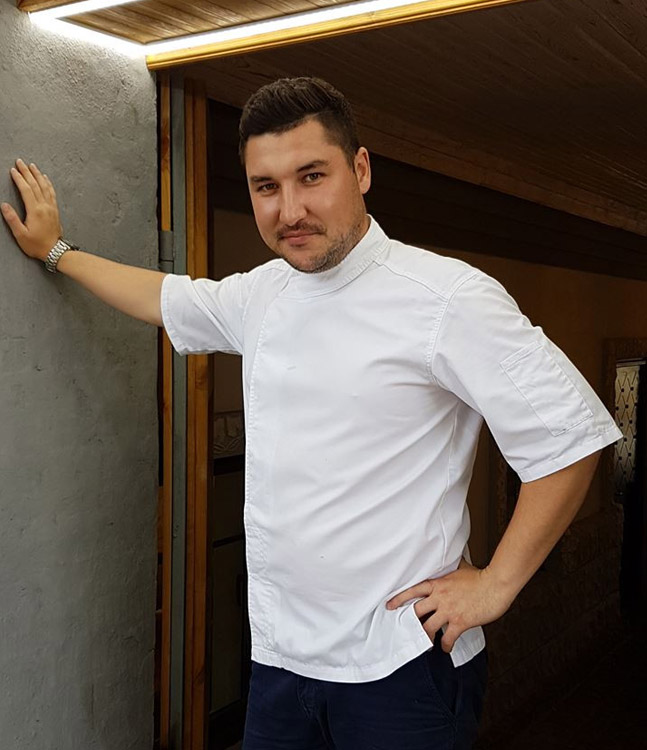 Юрий Ковальчук