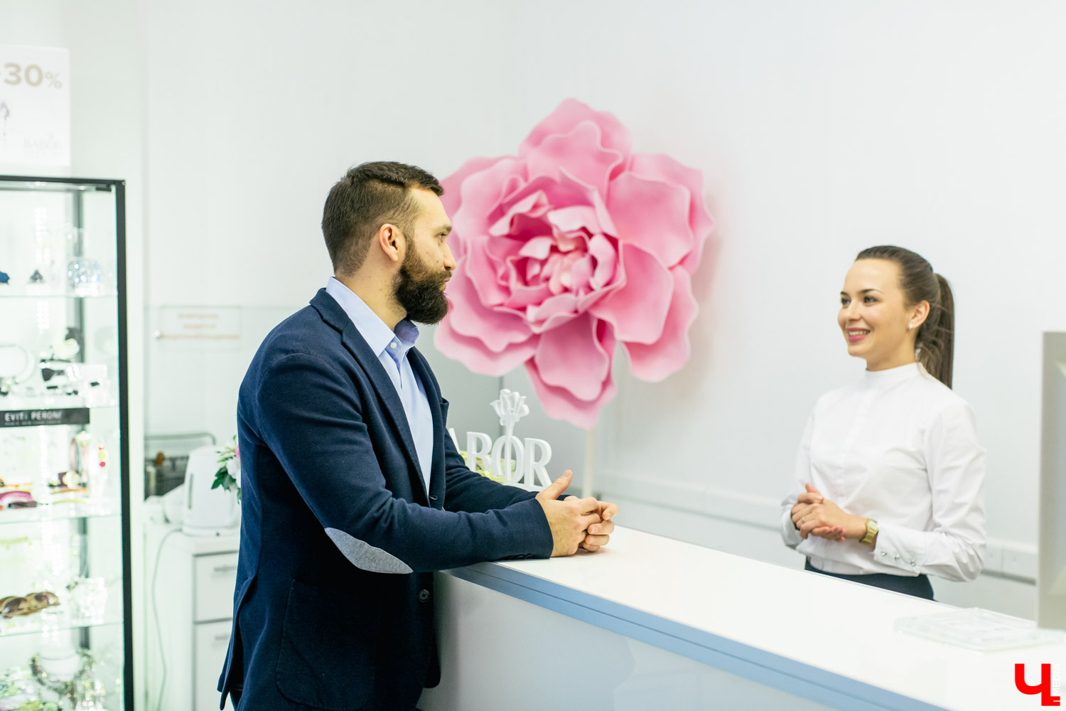 Илья, постоянный клиент института красоты BABOR CITY SPA