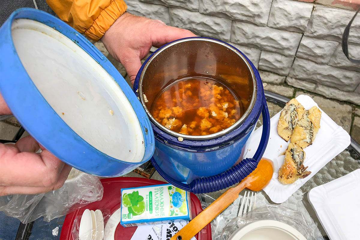 Ресторанный день 2018