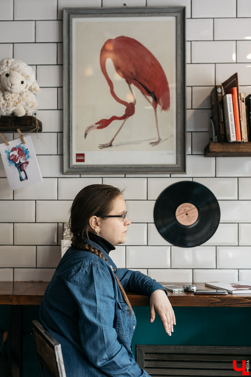 Интервью с Ольгой Журавлёвой