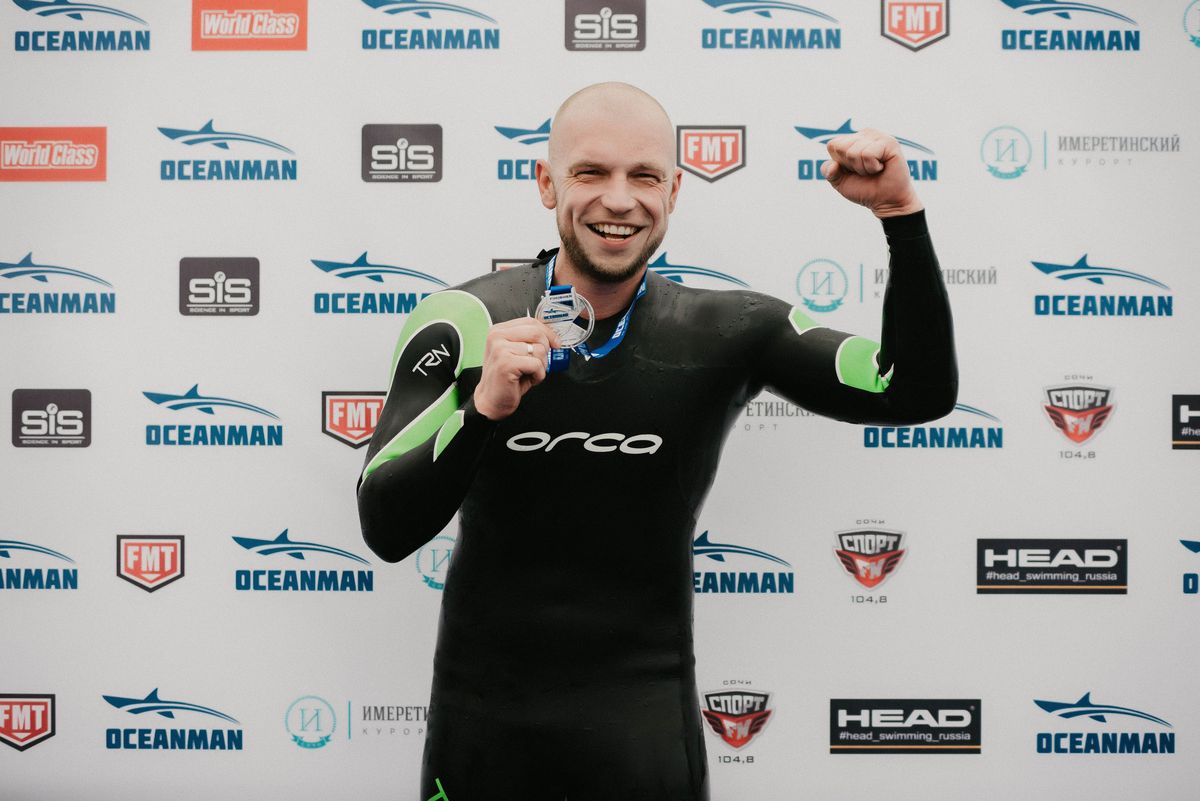 Oceanman Sochi 2018